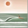 Postkarte Studio Trev "Pristine Peelers 2"