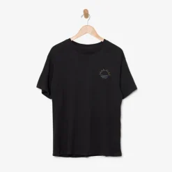 Pura Vida International Surf Tour SS Crew Tee