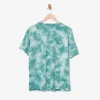 Pura Vida International Surf Tour SS Crew Tee