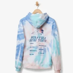 Pura Vida Surf Tour Classic Hoodie
