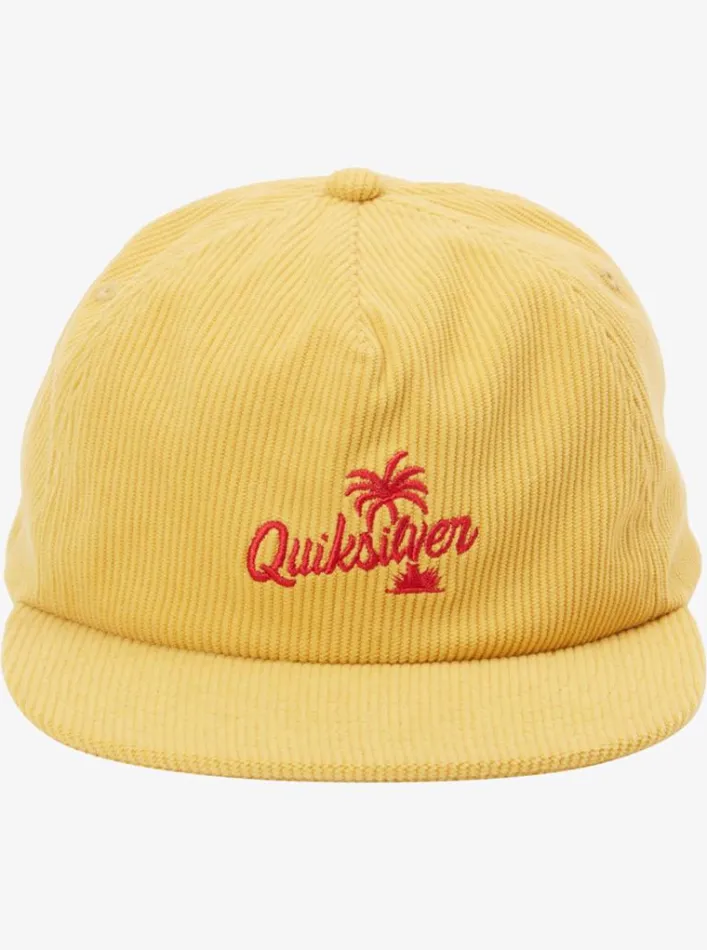 Quiksilver Bluff Shade Kappe