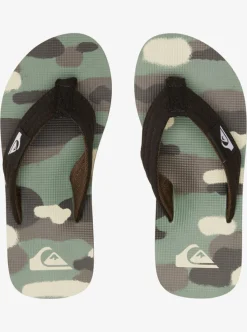 Quiksilver Molokai Layback Sandals Kids