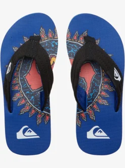 Quiksilver Molokai Layback Sandals Kids