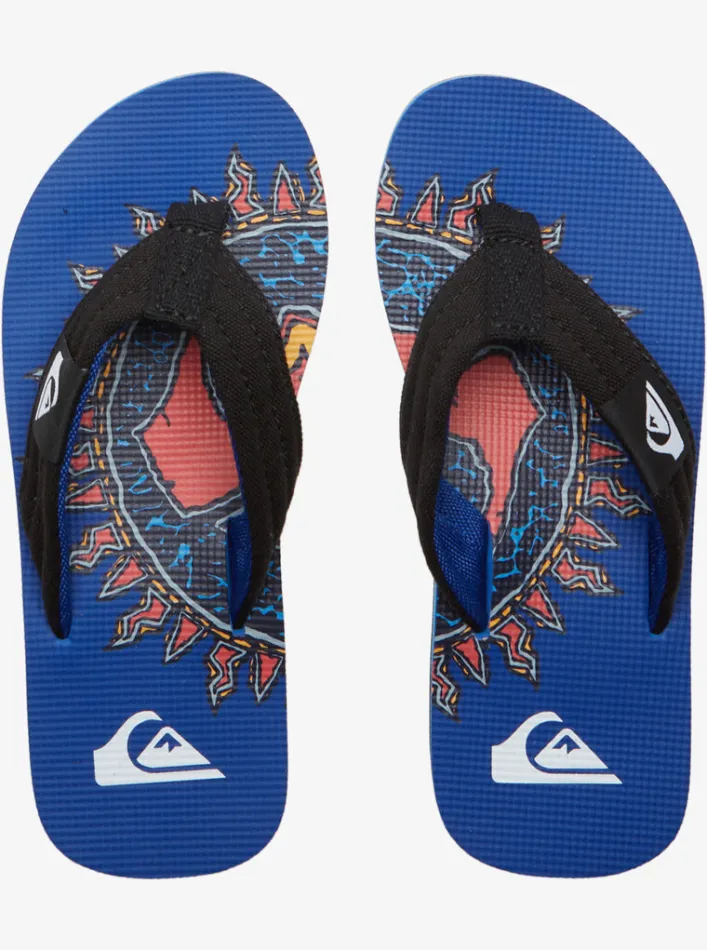 Quiksilver Molokai Layback Sandals Kids