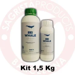 R*Concept Sei Whale Epoxidharz Set 1,5L