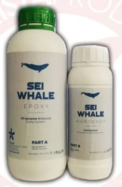 R*Concept Sei Whale Epoxidharz Set 0,75L