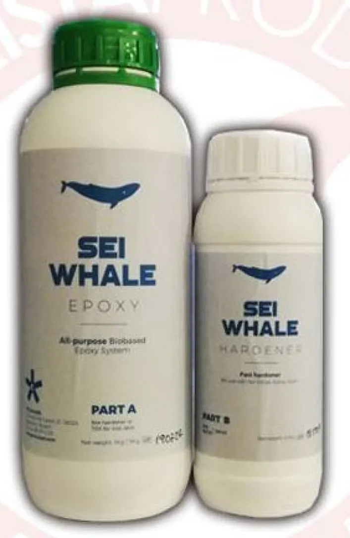 R*Concept Sei Whale Epoxidharz Set 0,75L