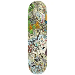 Real Where´s Busenitz Deck 8.38