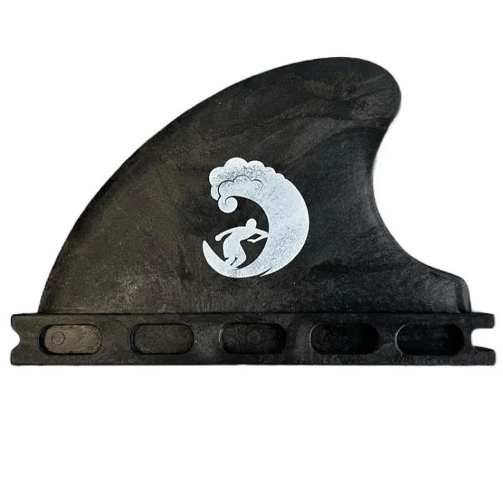 Rebel X Driftwood Finnen Rapid Fin Futures - recyceltes Carbon