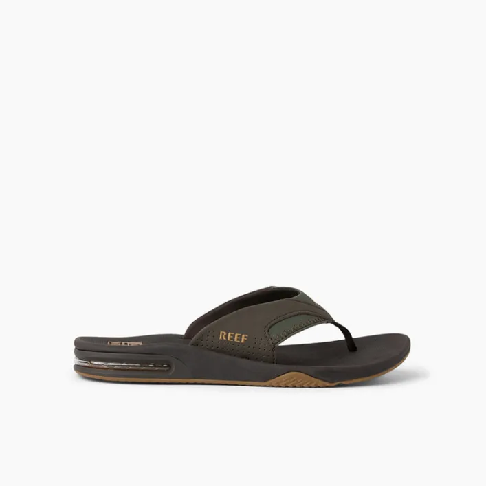 Reef Fanning Sandalen