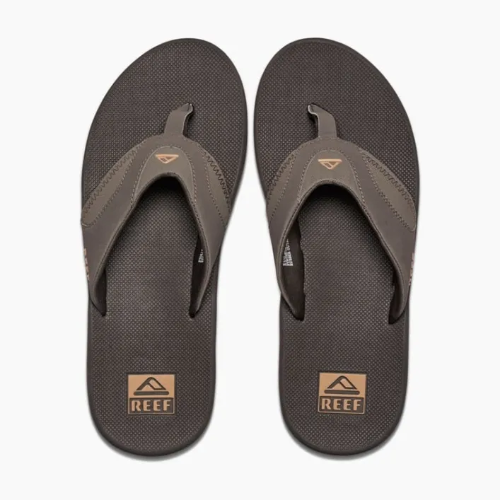 Reef Fanning Sandalen