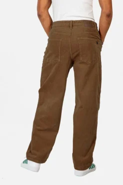 Reell Baggy Braun Cord