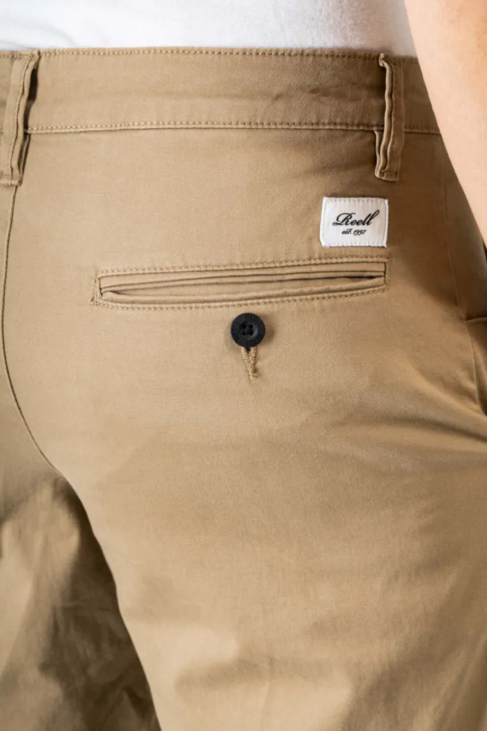 Reell Loose Chino Short
