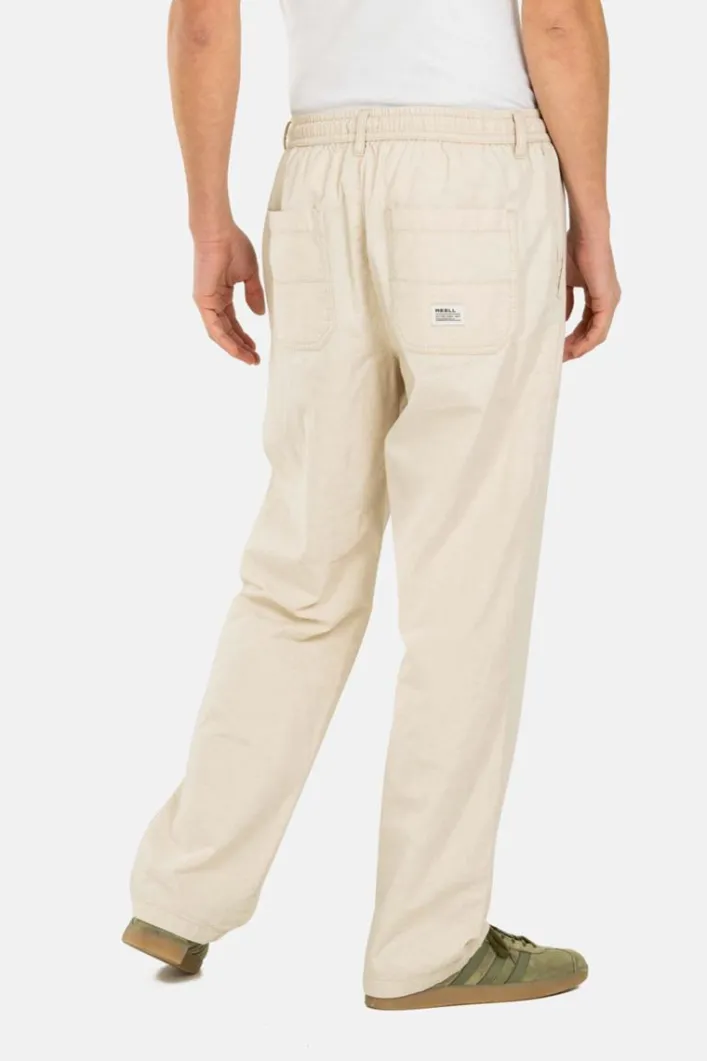 Reell Reflex Air Nature Leinenhose