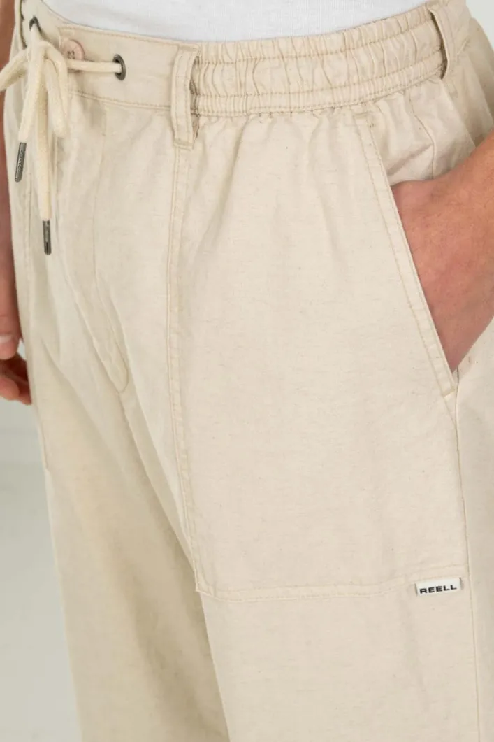 Reell Reflex Air Nature Leinenhose