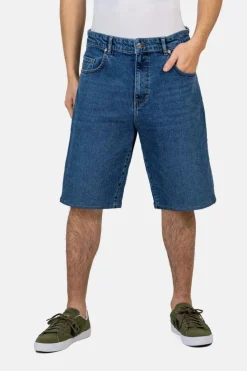 Reell Solid Short Retro Mittelblau