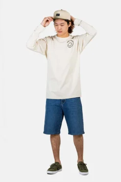 Reell Solid Short Retro Mittelblau