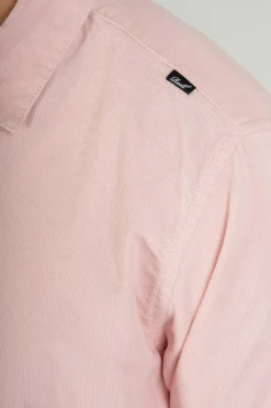 Reell Strike Langarmshirt Old Rose