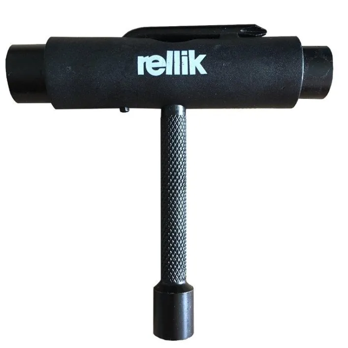 Rellik T-Tool Advanced Schwarz