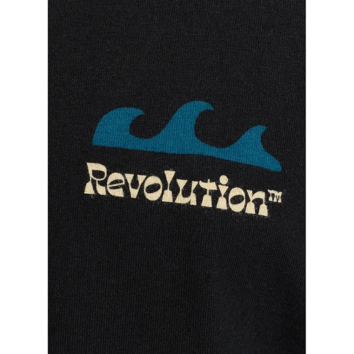 Revolution Printed Dow T-Shirt
