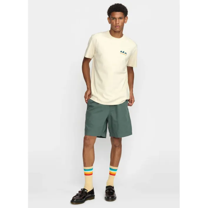 Revolution Printed Dow T-Shirt