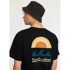 Revolution Printed Dow T-Shirt