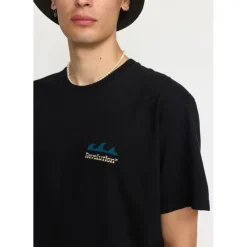 Revolution Printed Dow T-Shirt