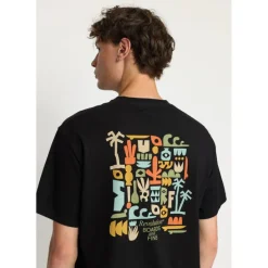 Revolution Printed T-Shirt