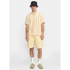Revolution SS Cuban Shirt