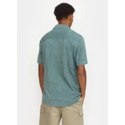 Revolution Terry SS Cuban Shirt