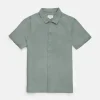 Rhythm Classic Linen Shirt