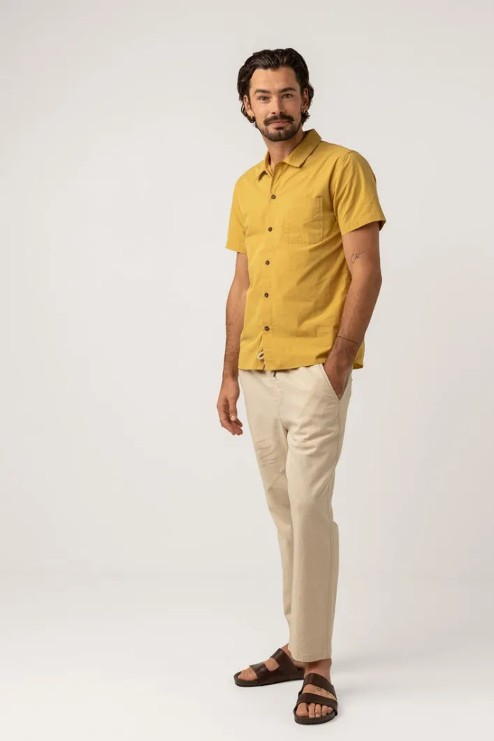 Rhythm Essential SS Hemd