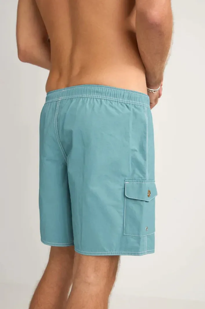 Rhythm Patch Beach Short