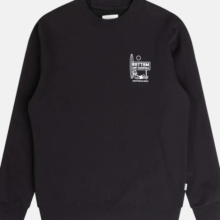 Rhythm Siesta Fleece Crew