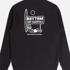 Rhythm Siesta Fleece Crew