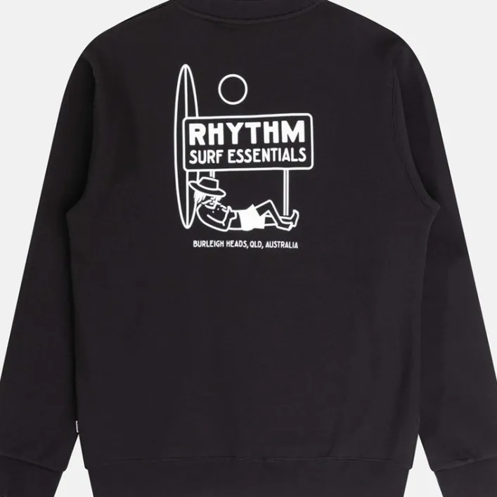 Rhythm Siesta Fleece Crew