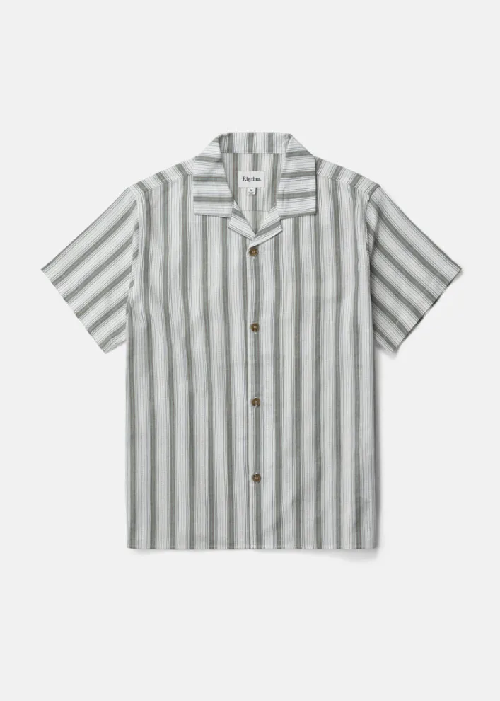 Rhythm Vacation Stripe Shirt