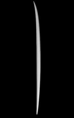 Riot NoBrainer Surfbrett Blackline 5'2
