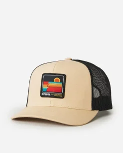Rip Curl – Custom Curve – Trucker-Kappe