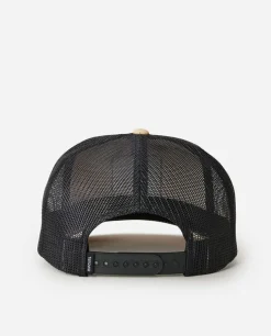 Rip Curl – Custom Curve – Trucker-Kappe