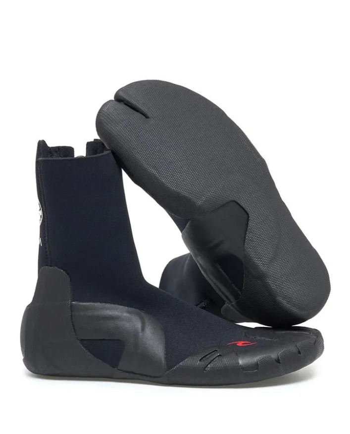 Rip Curl – Omega – 3 mm Stiefeletten mit geteilter Zehenpartie