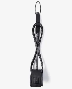 Rip Curl 8'0 Reg Leash Surf Grip Schwarz
