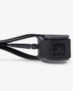 Rip Curl 8'0 Reg Leash Surf Grip Schwarz