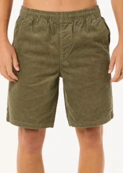 Rip Curl Classic Surf Cord Volley Shorts