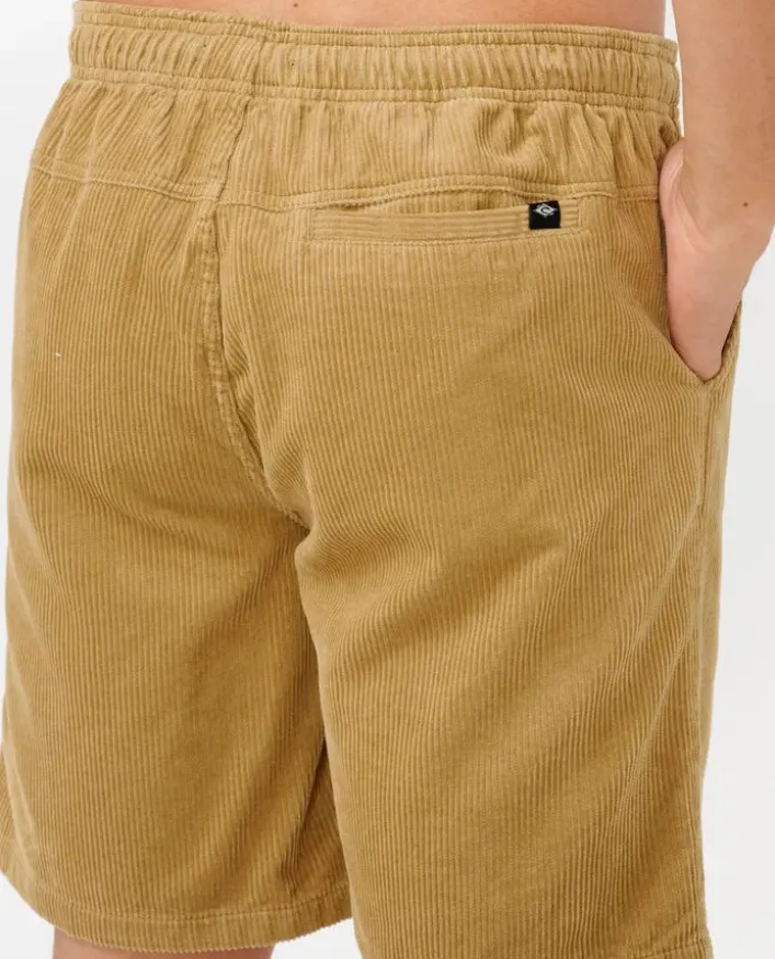 Rip Curl Classic Surf Cord Volley Shorts