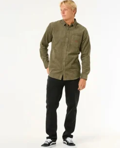 Rip Curl Classic Surf Cord Shirt