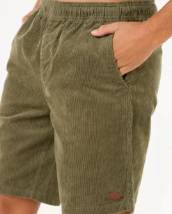 Rip Curl Classic Surf Cord Volley Shorts