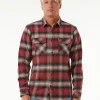 Rip Curl Count Flanellhemd