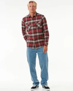 Rip Curl Count Flanellhemd