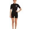 Rip Curl Damen Dawn Patrol Kurzarm-Sommeranzug